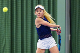 Ksenia Efremova (2022) - Tennis Europe