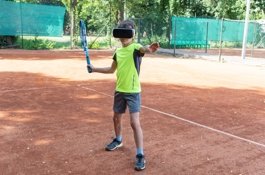 Virtual Reality Tennis VR Bril