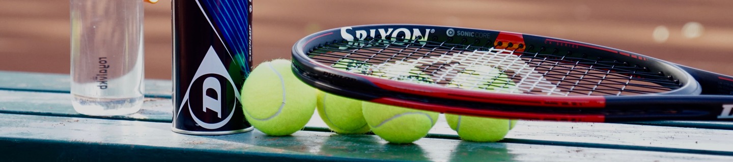 Tennisballen Dunlop Racket En Bidon