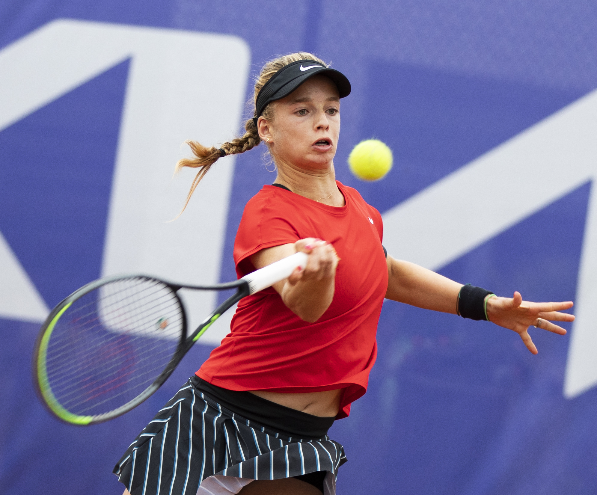 Vrancken Peeters runnerup Amjoy Cup; veel landgenoten in dubbelfinales