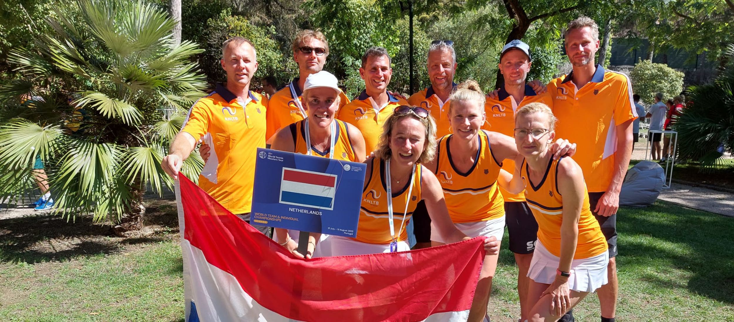 Brons Voor Mannen 45 Op WK Masters Tennis brons-voor-mannen-45-op-wk-masters-tennis