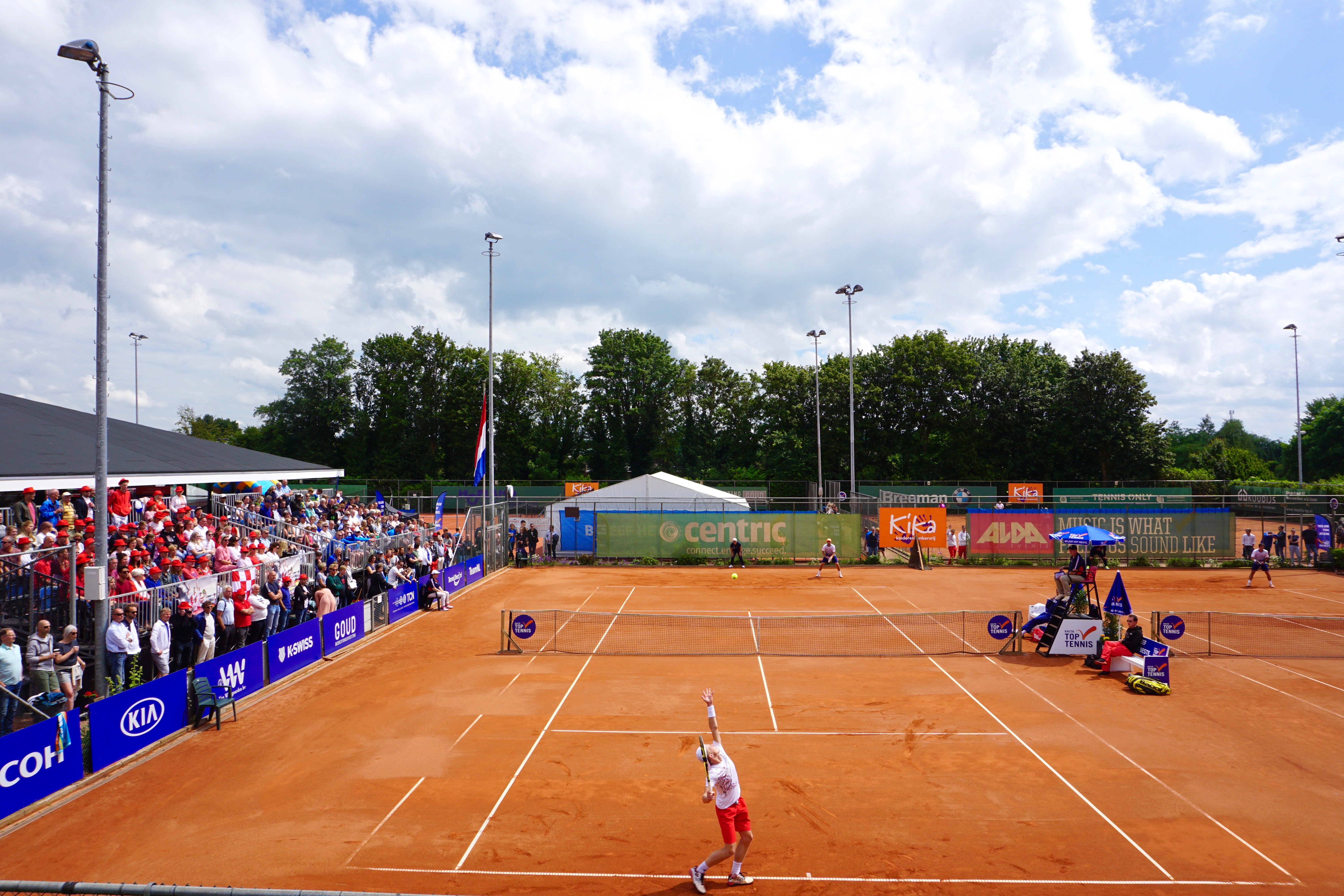 Eredivisie Heren 2019