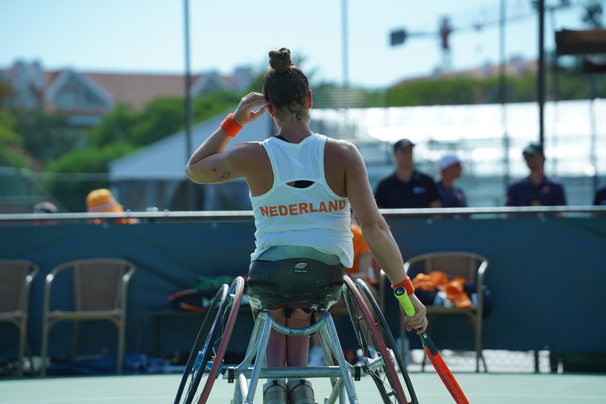 Jiske Griffioen Nederland