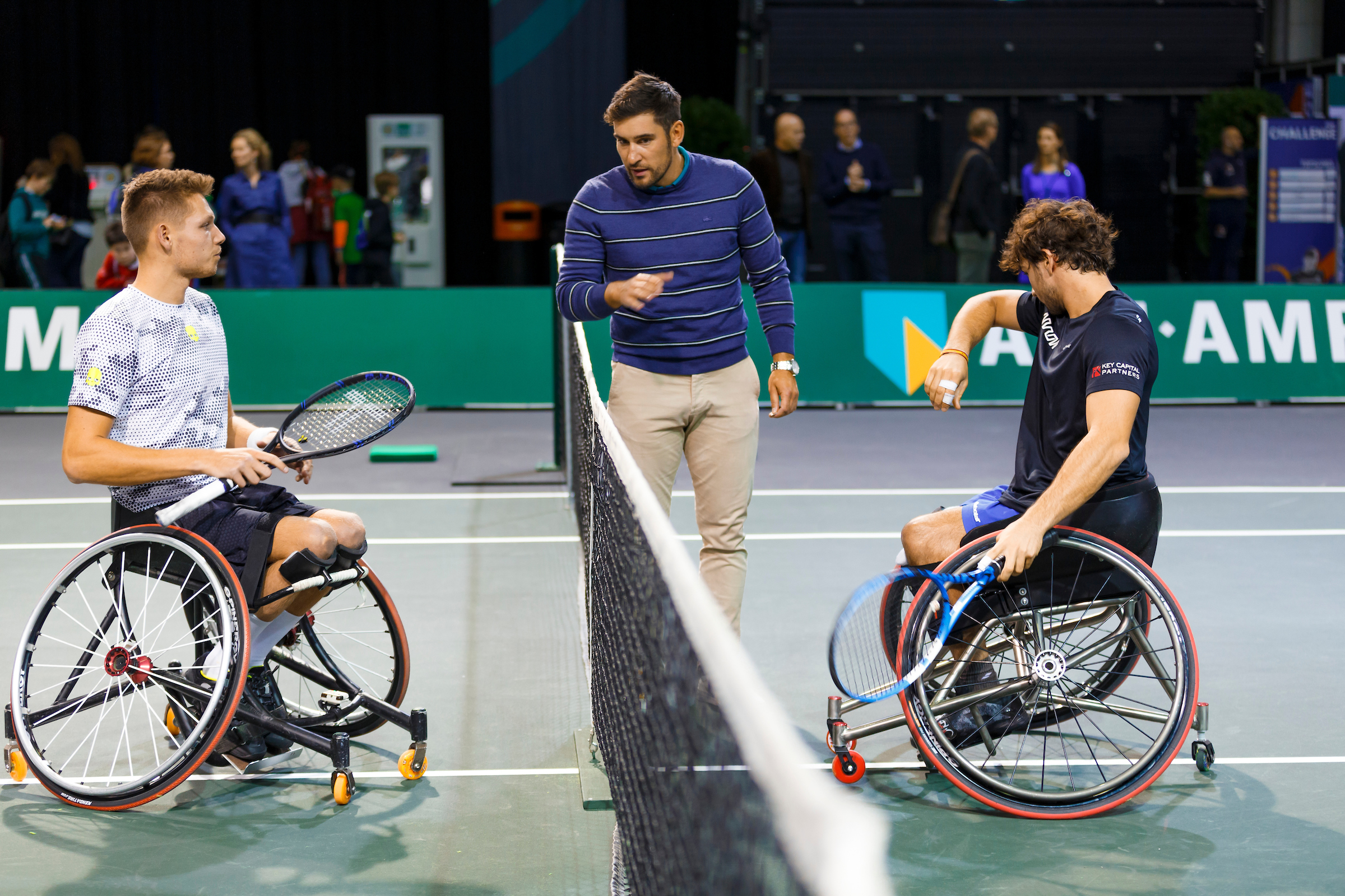 Ruben Spaargaren ABNAMRO