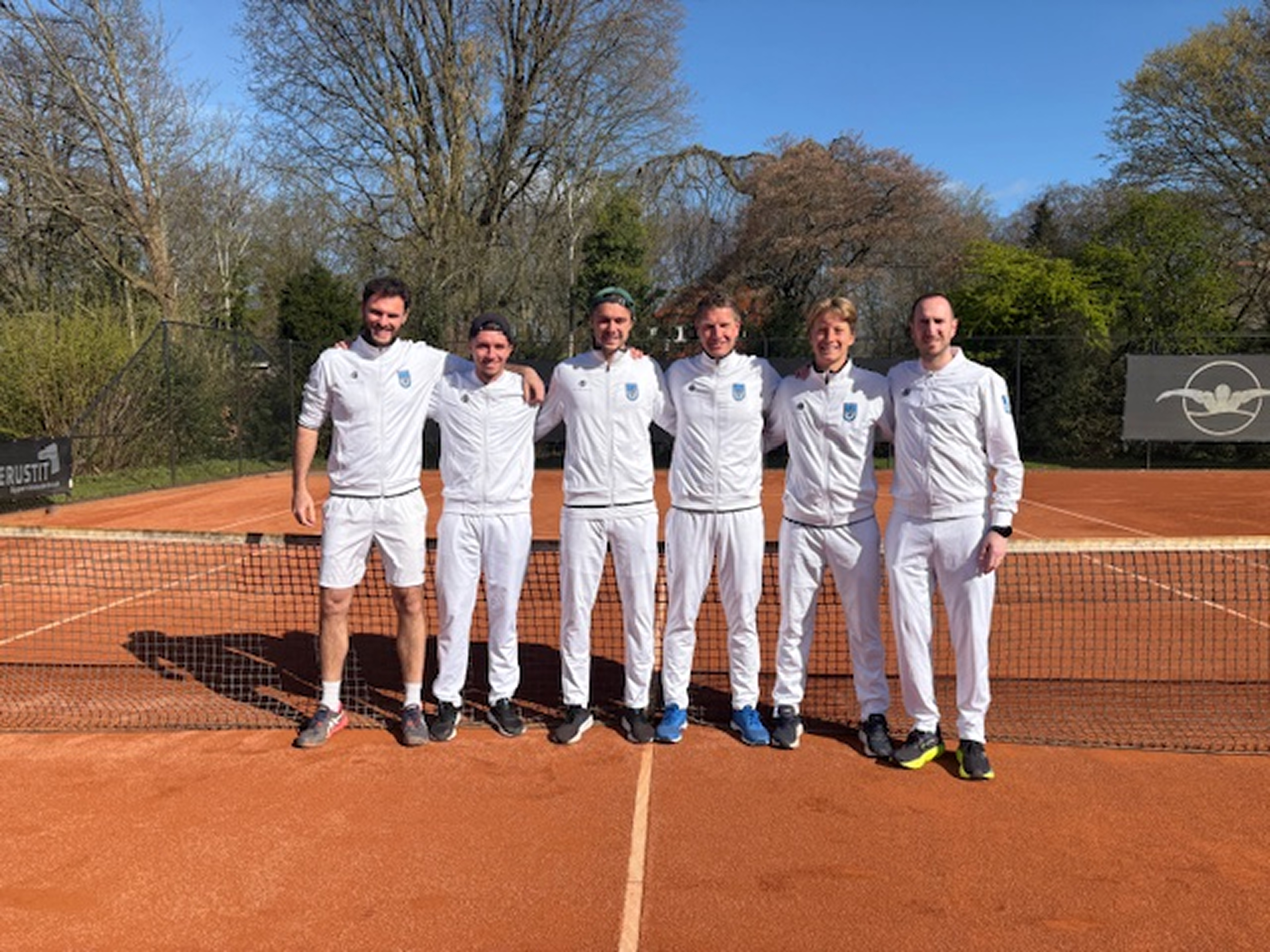 Teamfoto Leimonias