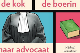 Leestip De Kok De Boerin Haar Advocaat En Dier Verpleegster