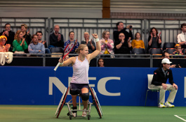 Diede de Groot Wheelchair Tennis Masters