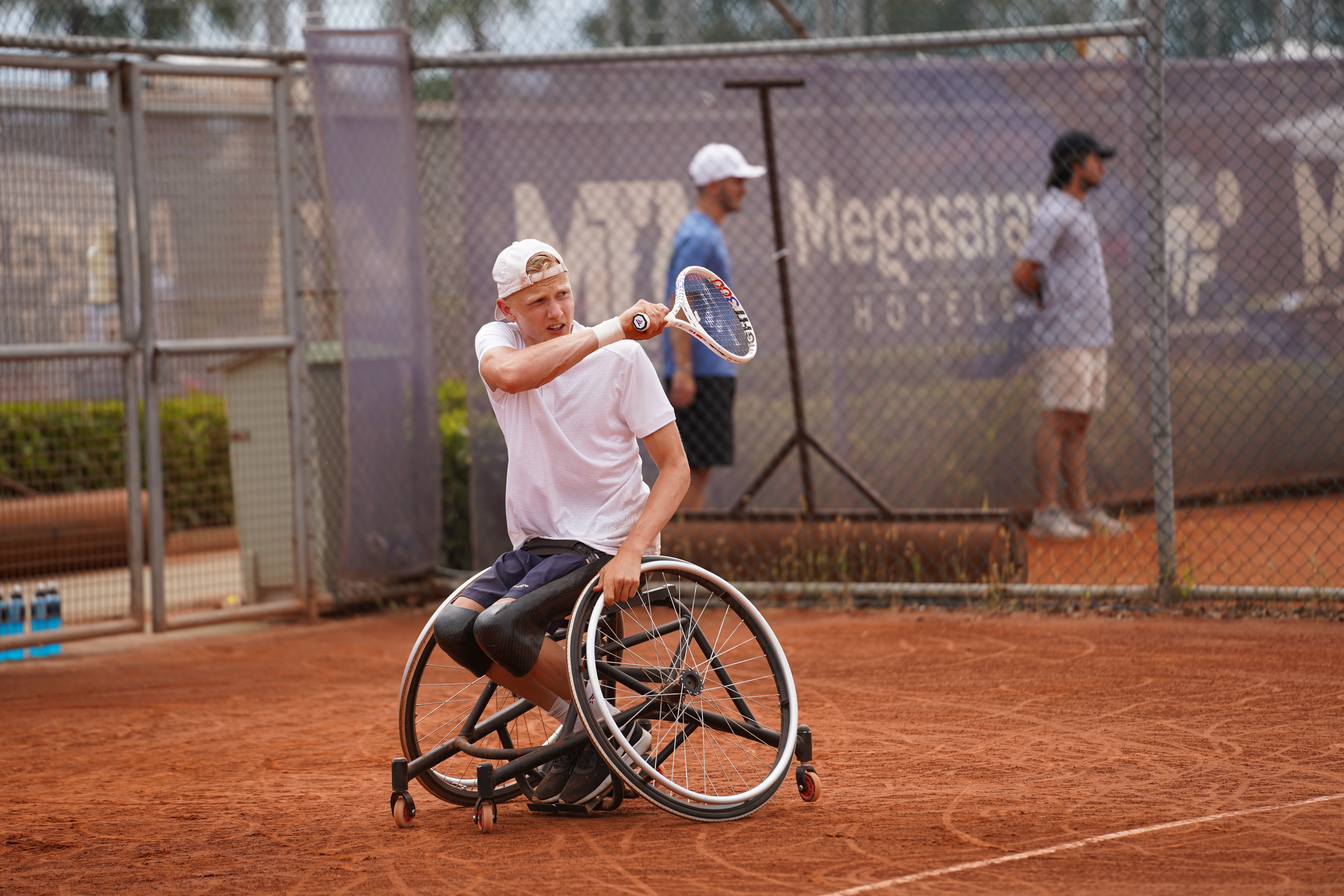 Lizzy de Greef Paralympische Spelen