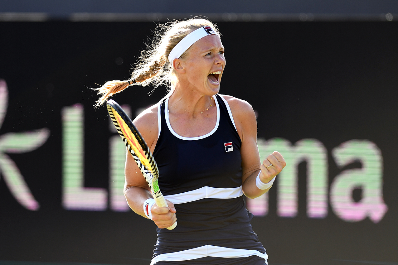 Kiki Bertens Libéma Open