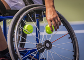 Rolstoeltennis algemeen (4)