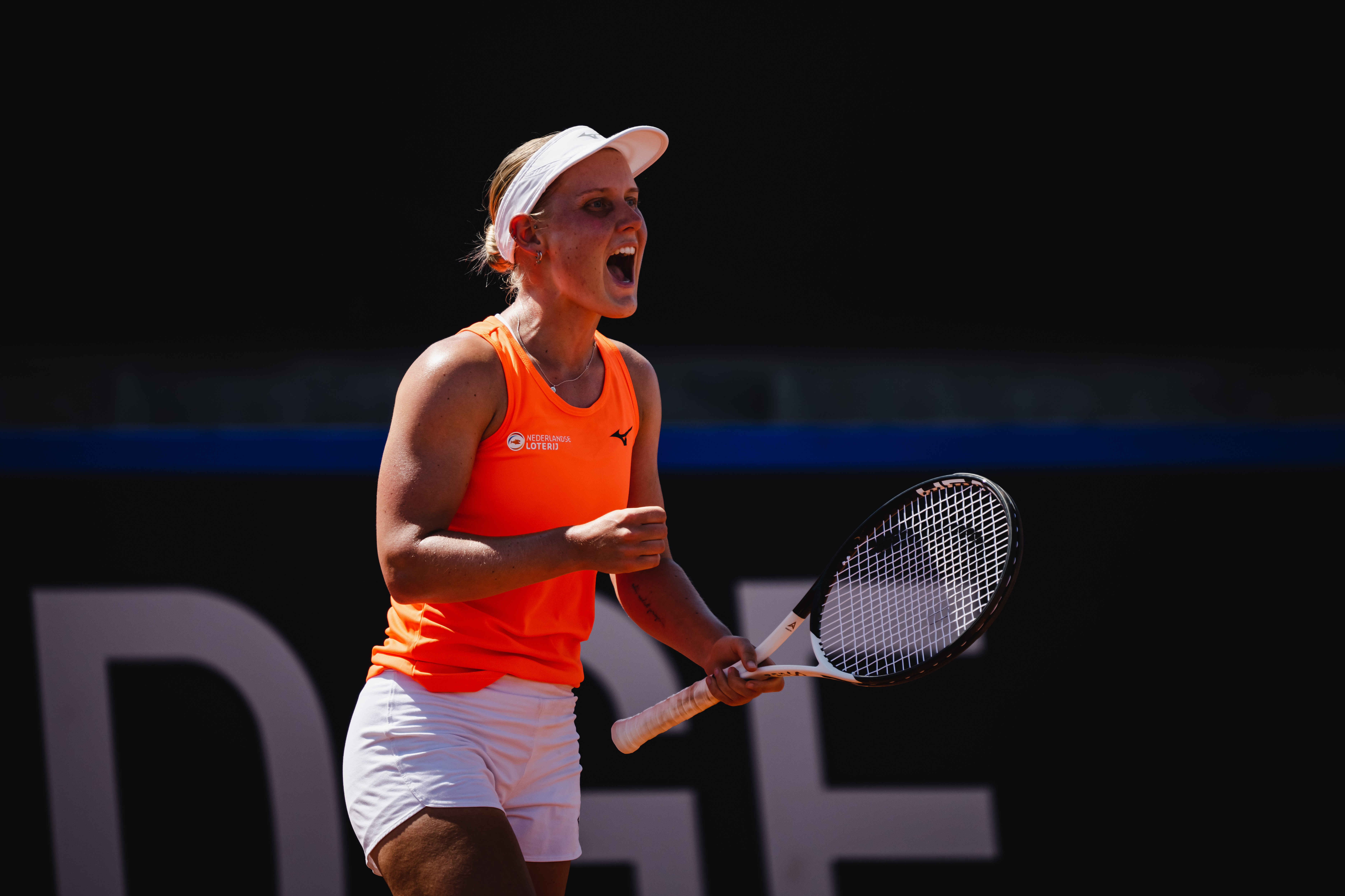 Suzan Lamens BJKC Turkije 2023