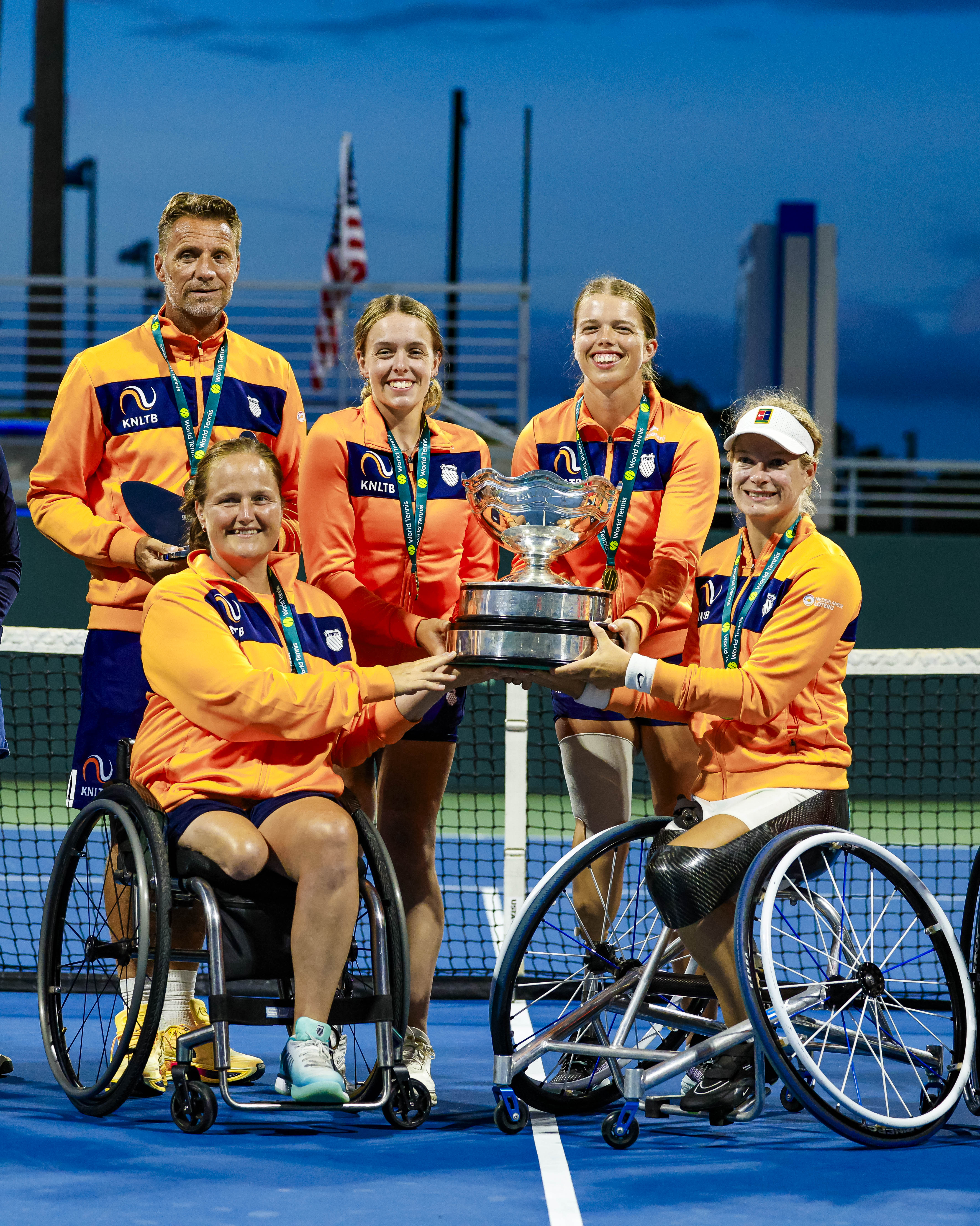 World Team Cup Dames