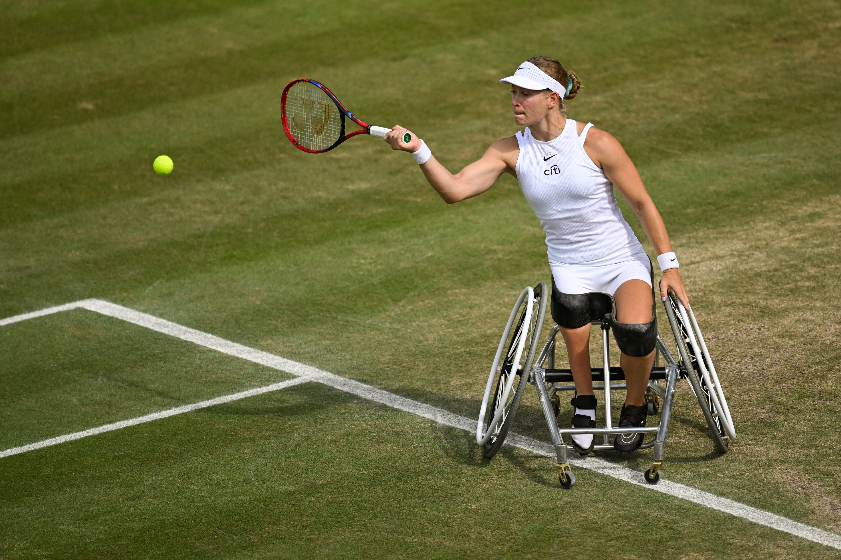 Diede de Groot Wimbledon 2024