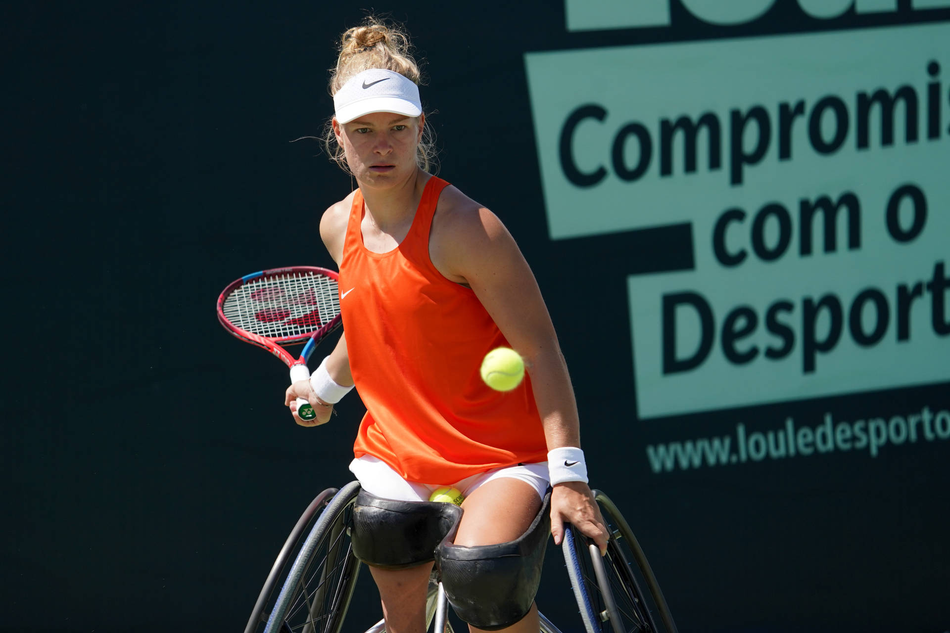 Diede de Groot World Team Cup