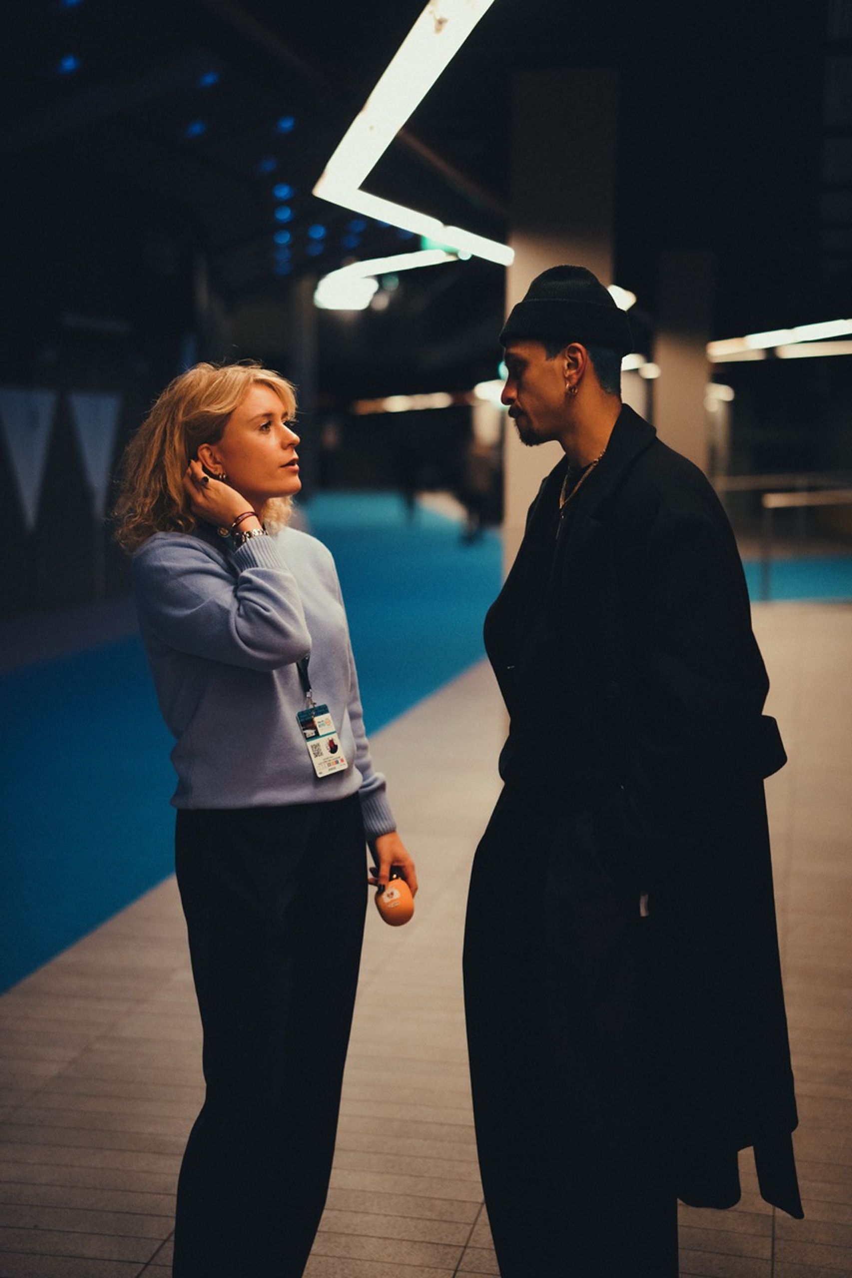 Campagne Worthy de Jong