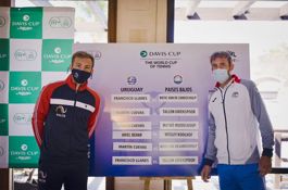 Davis Cup - Loting Tallon