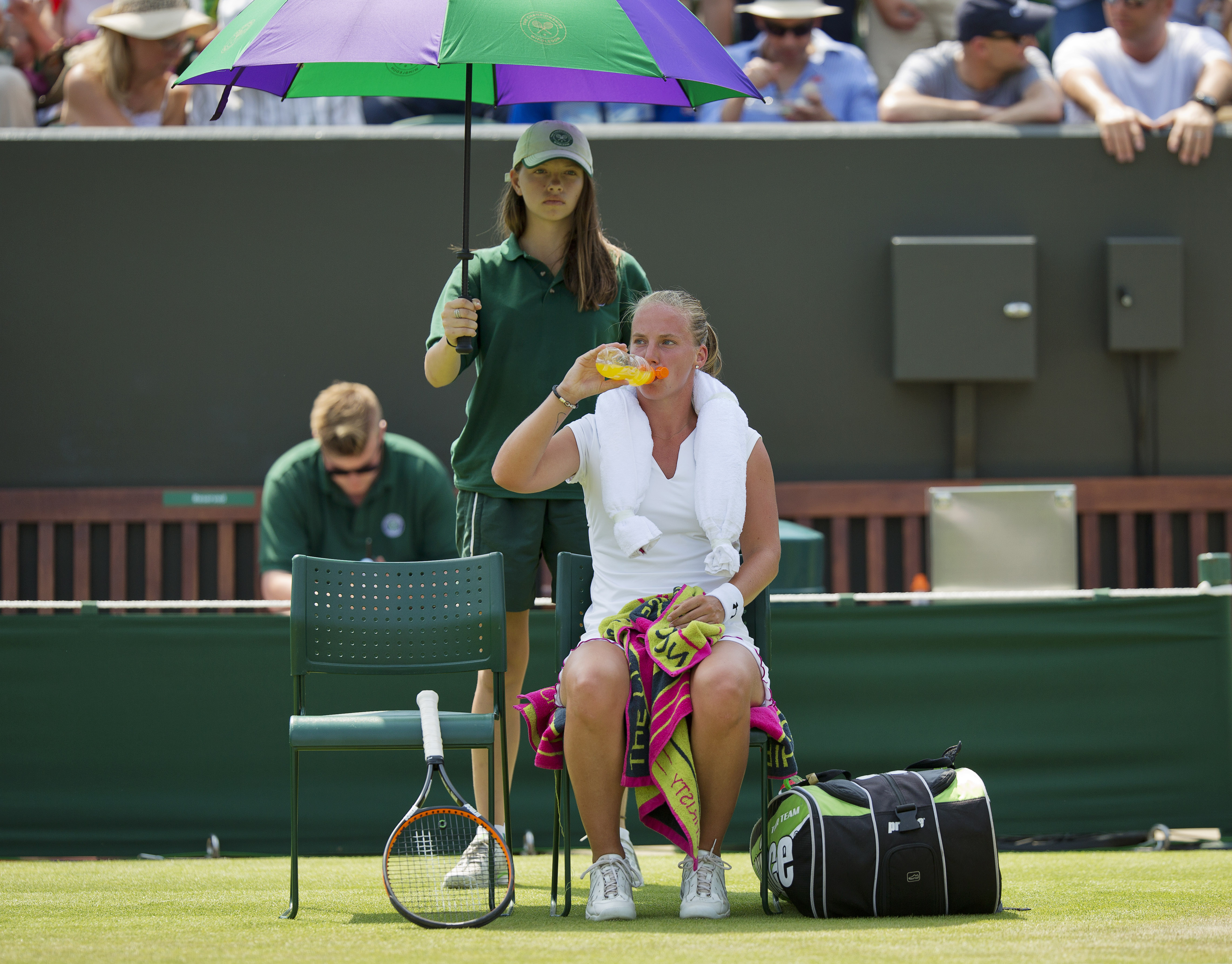 Richel Hogenkamp Drinken