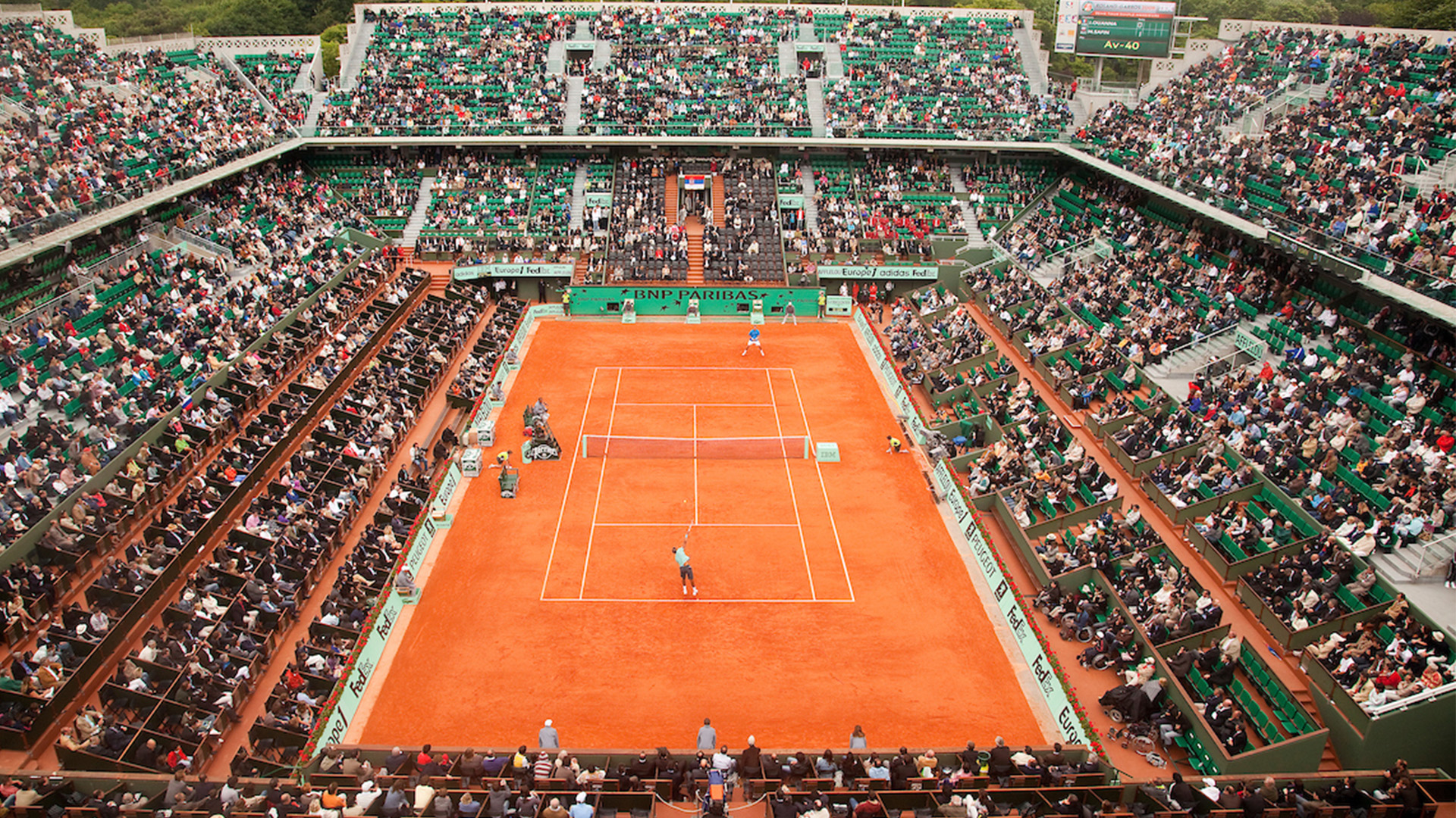 Roland Garros