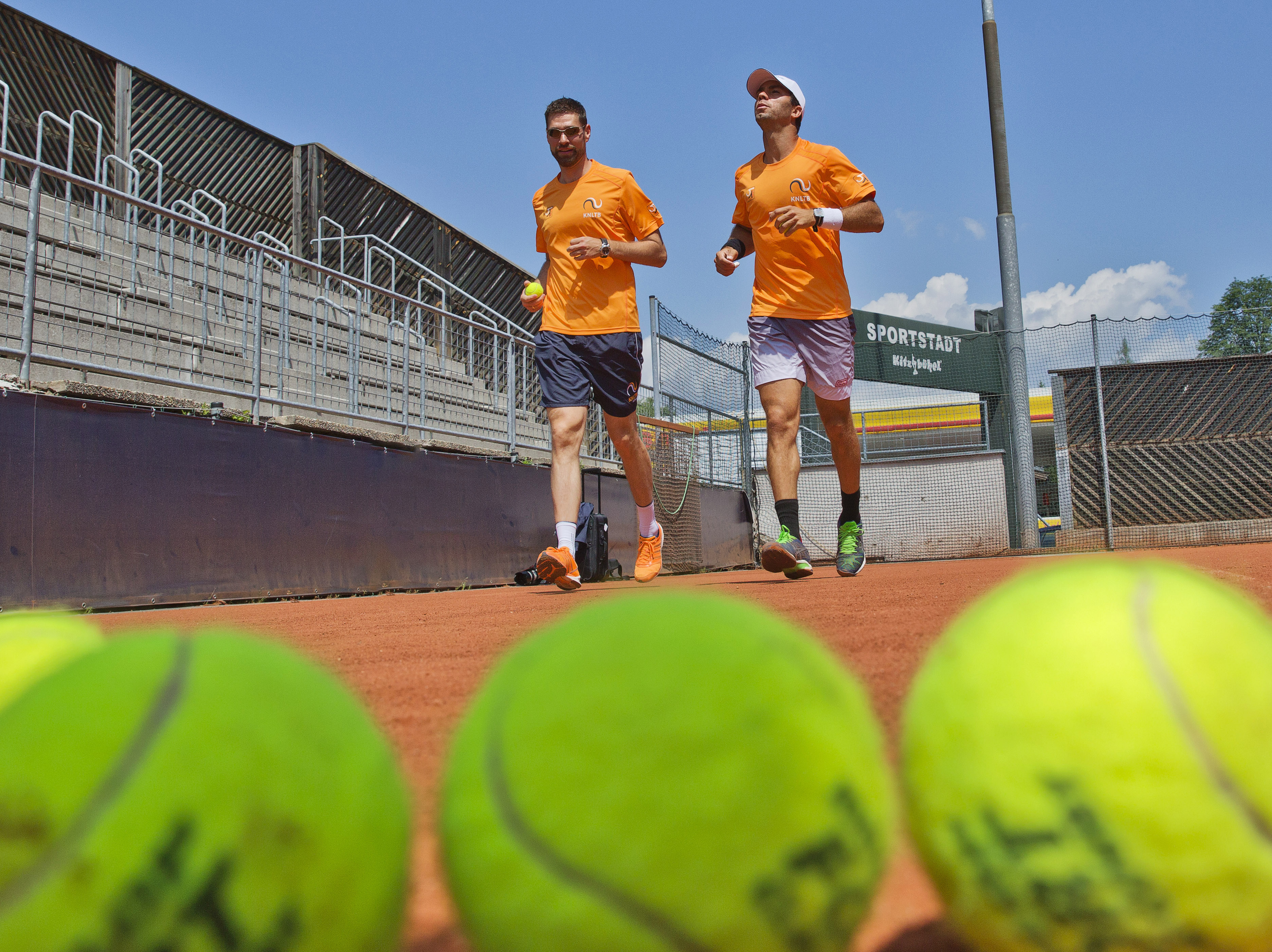 Cooling Down Uitlopen