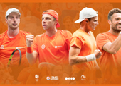 Davis Cup header website