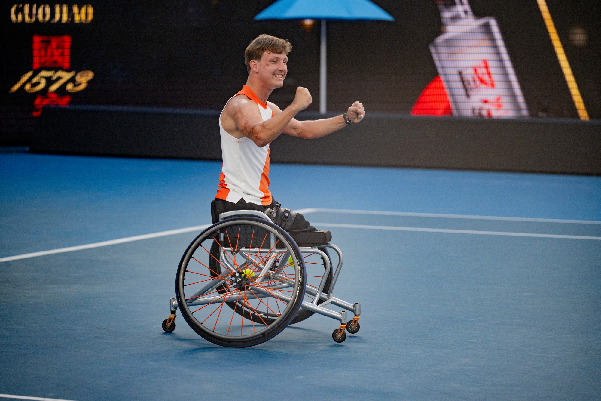 NILS VINK (NED) AO 2026 RCL 180749v2