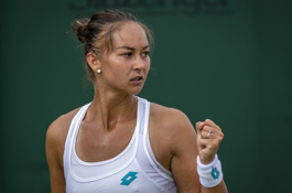 Lesley Pattinama Kerkhove