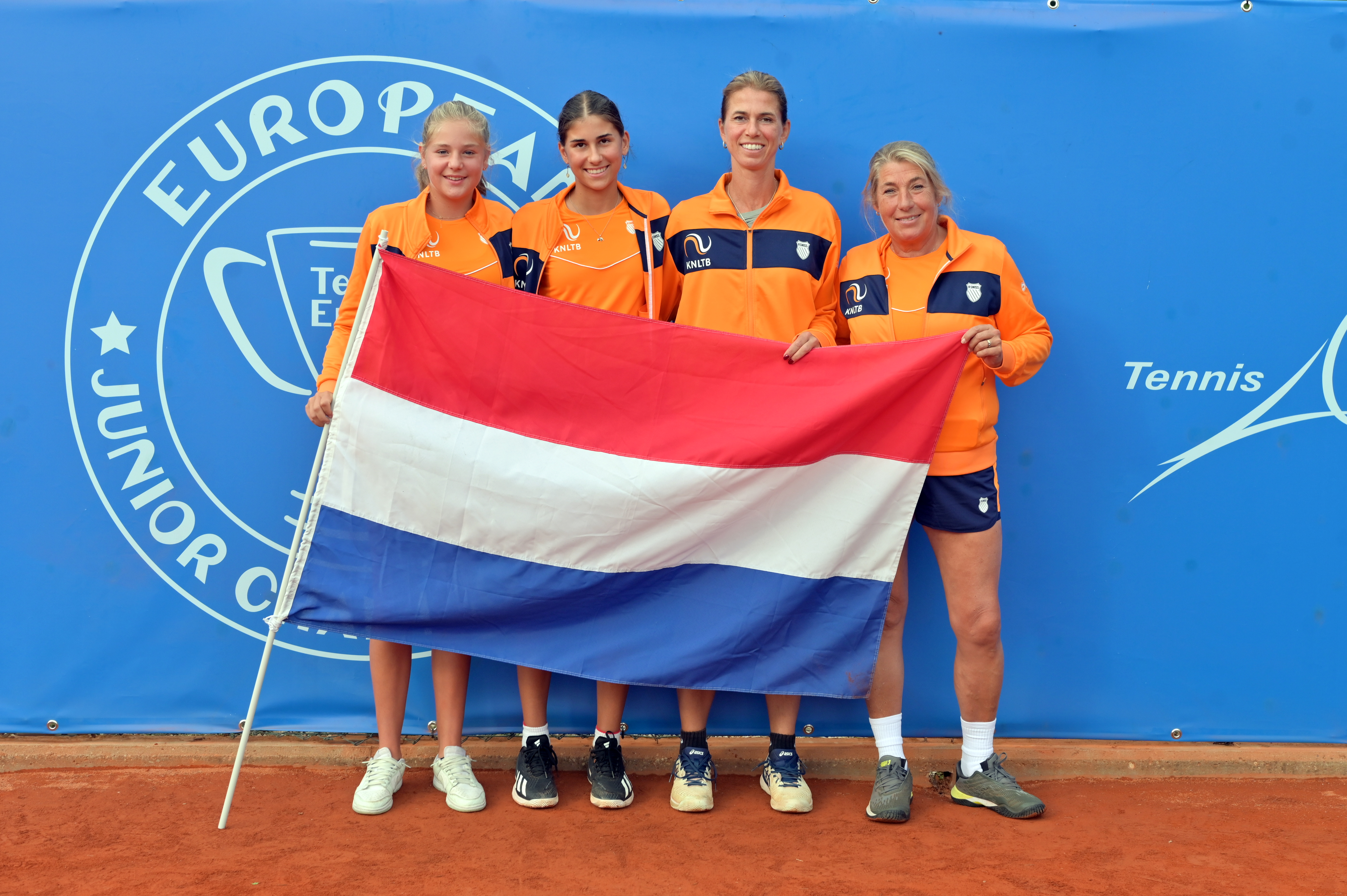 Selectie meisjes 16 (De Bresser en Stoyanov)