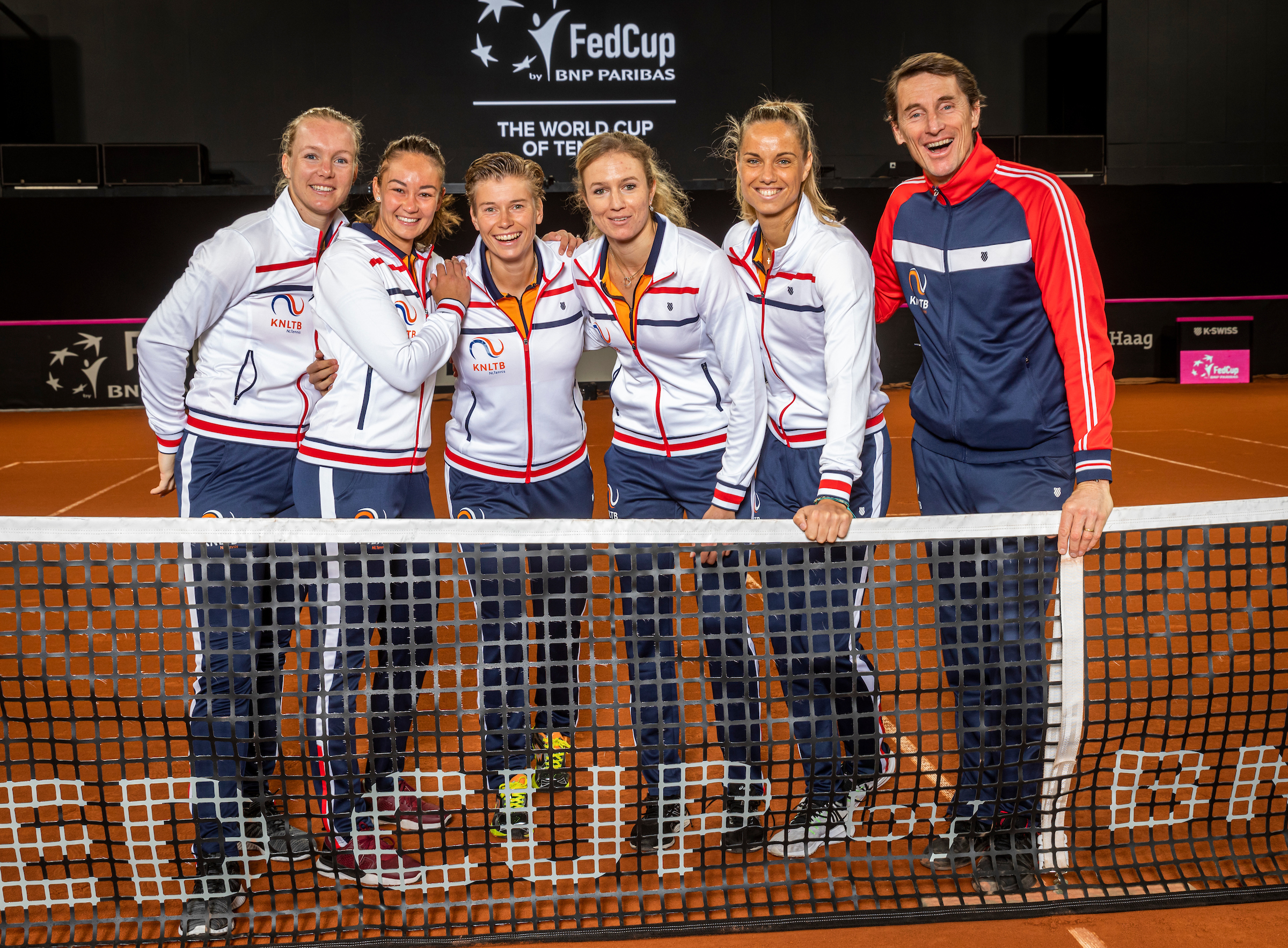 Fed Cup team