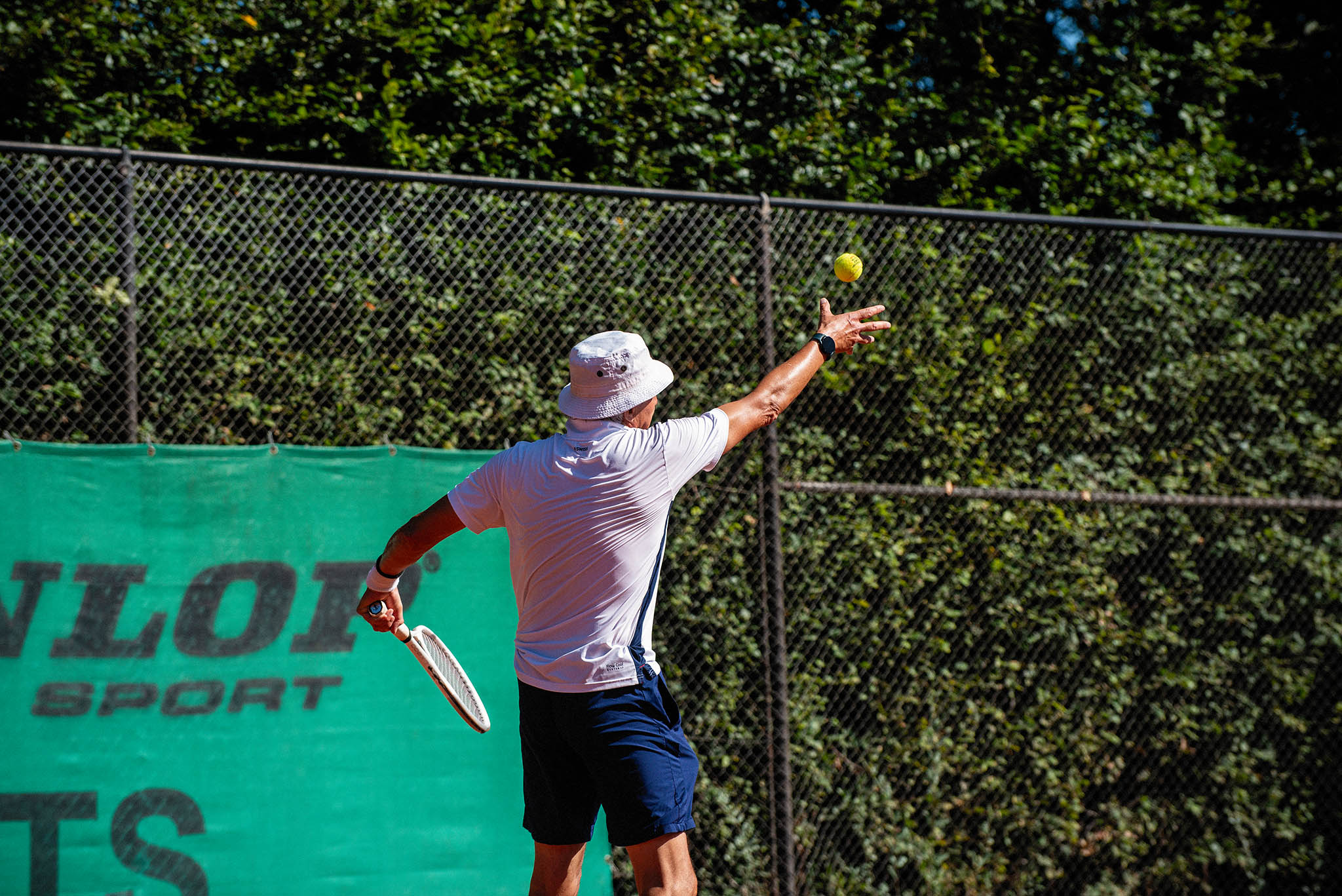 ITF Senioren toernooien