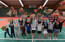 NOJK Dubbelspel 2024 (alle finalisten)