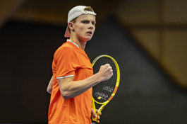 Jesper De Jong NK 2019