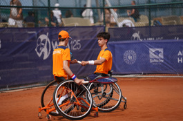 World Team Cup jeugdteam