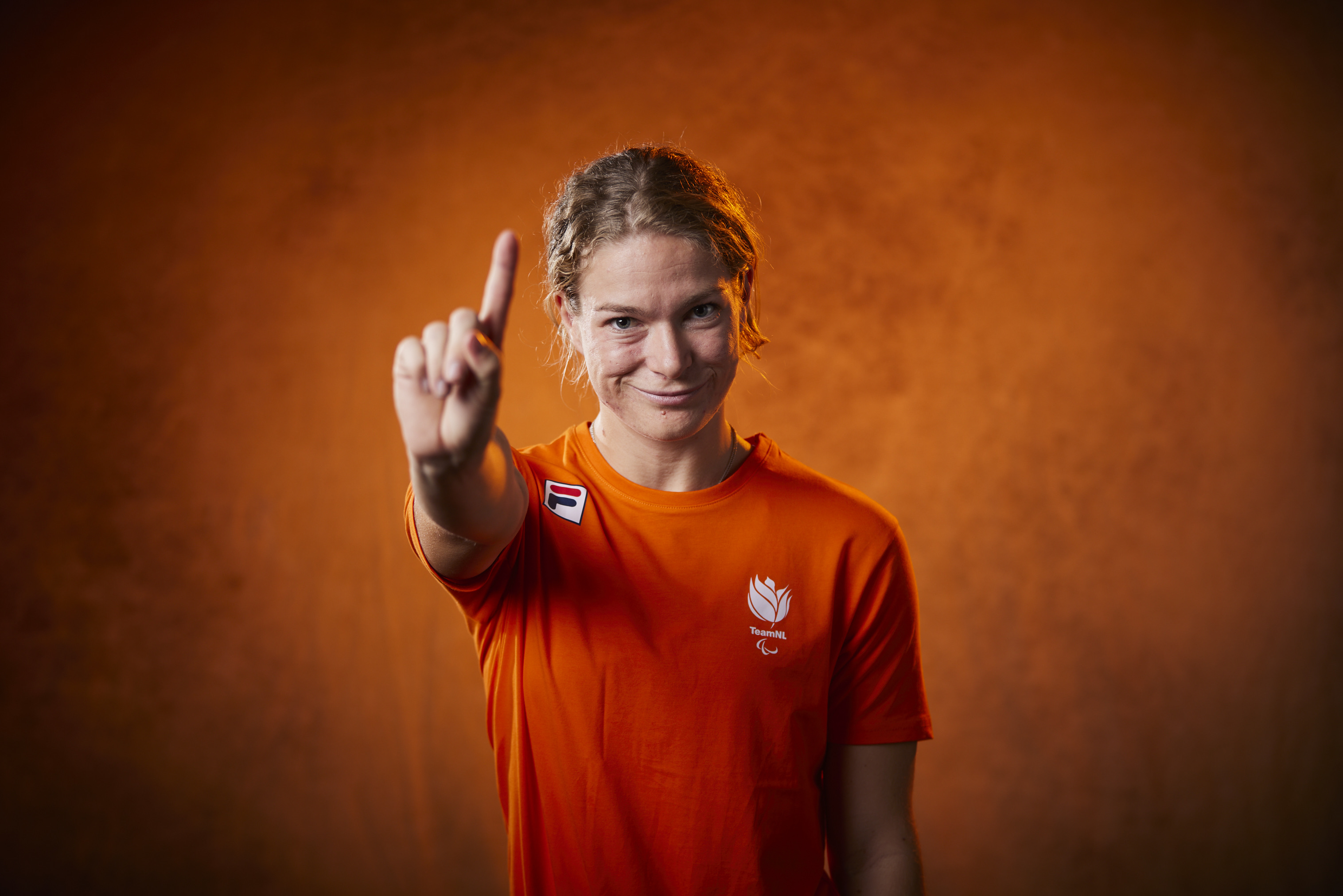 TeamNL Diede de Groot