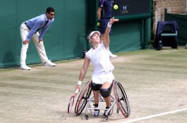 Diede de Groot Wimbledon