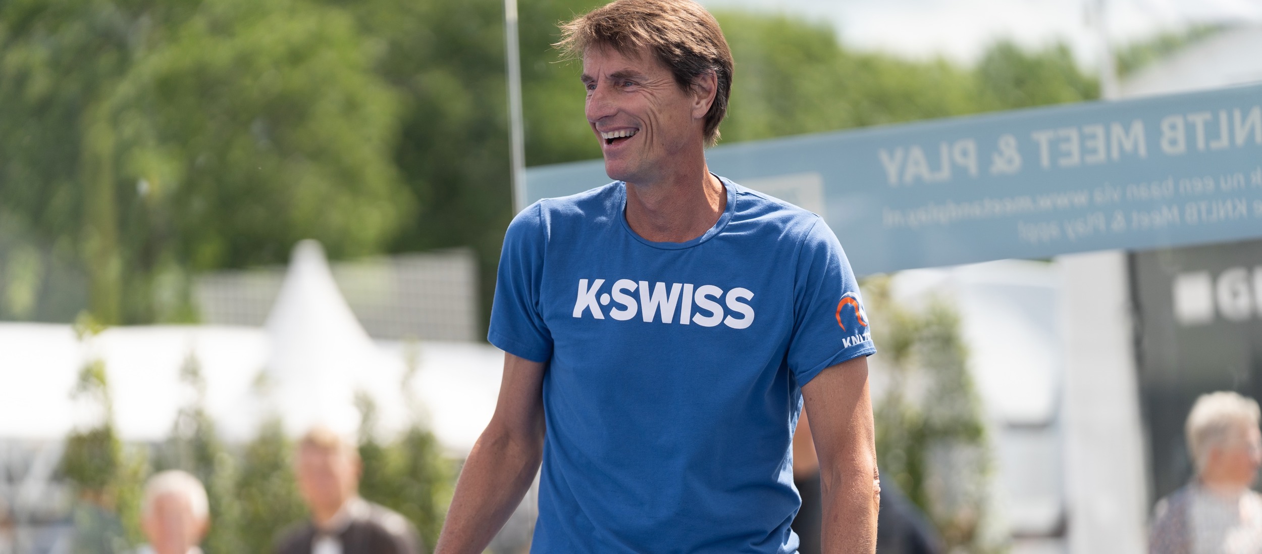 Paul Haarhuis Libema Open