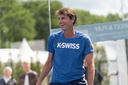 Paul Haarhuis Libema Open