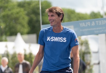 Paul Haarhuis Libema Open