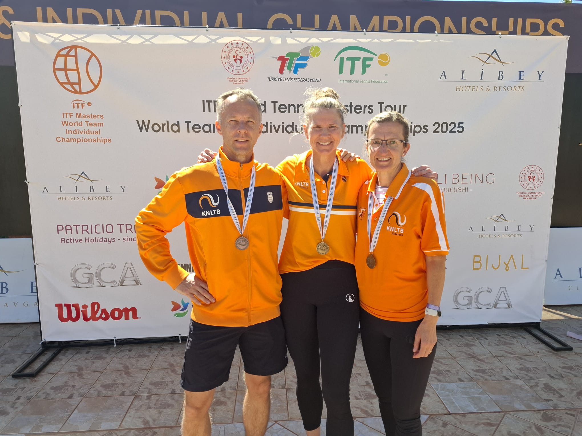 WK Masters 2025 prijswinnaars individueel