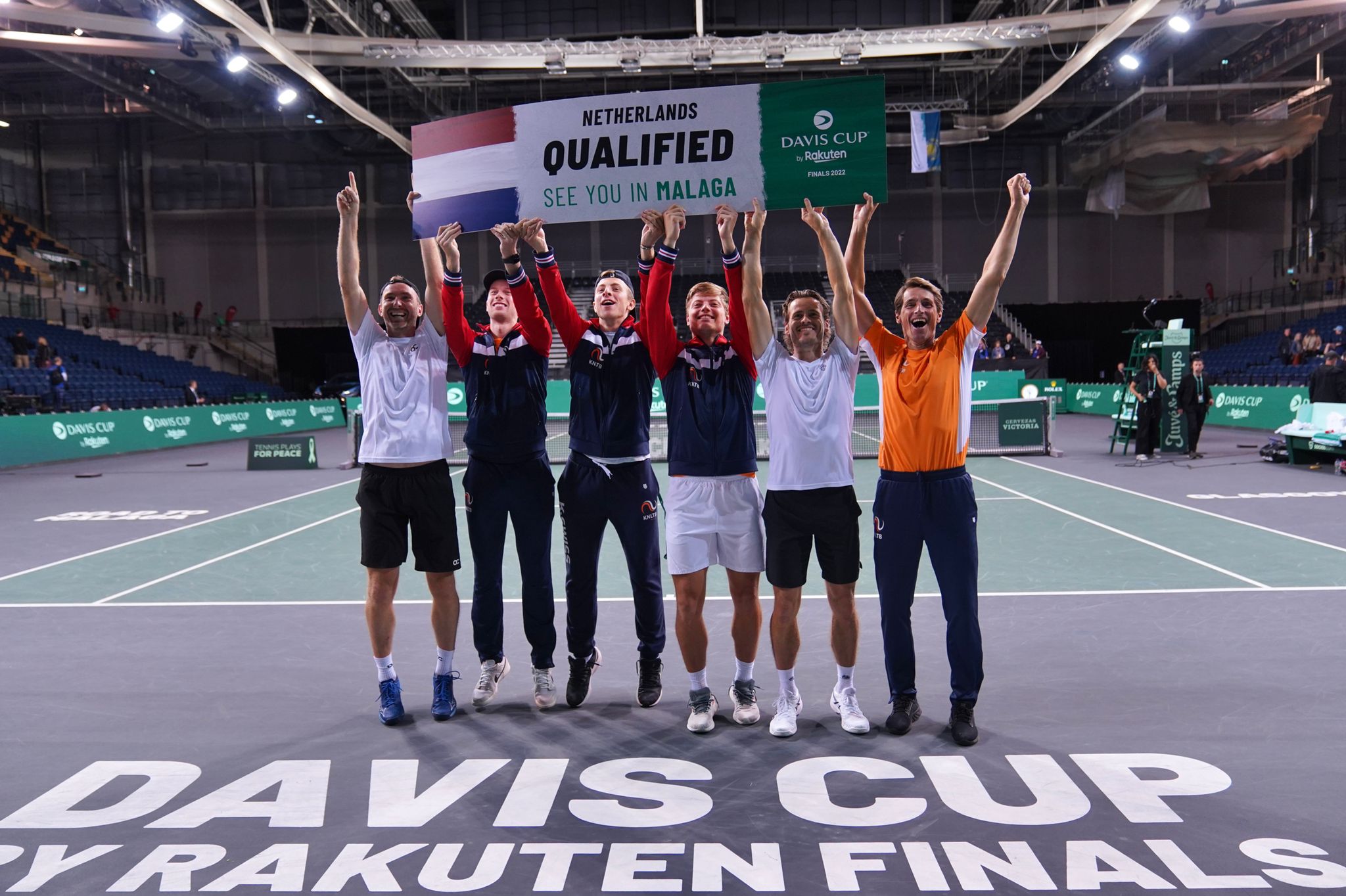 Davis Cup Finals Split