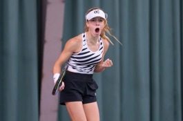 ITF JR indoor 2026 (foto)