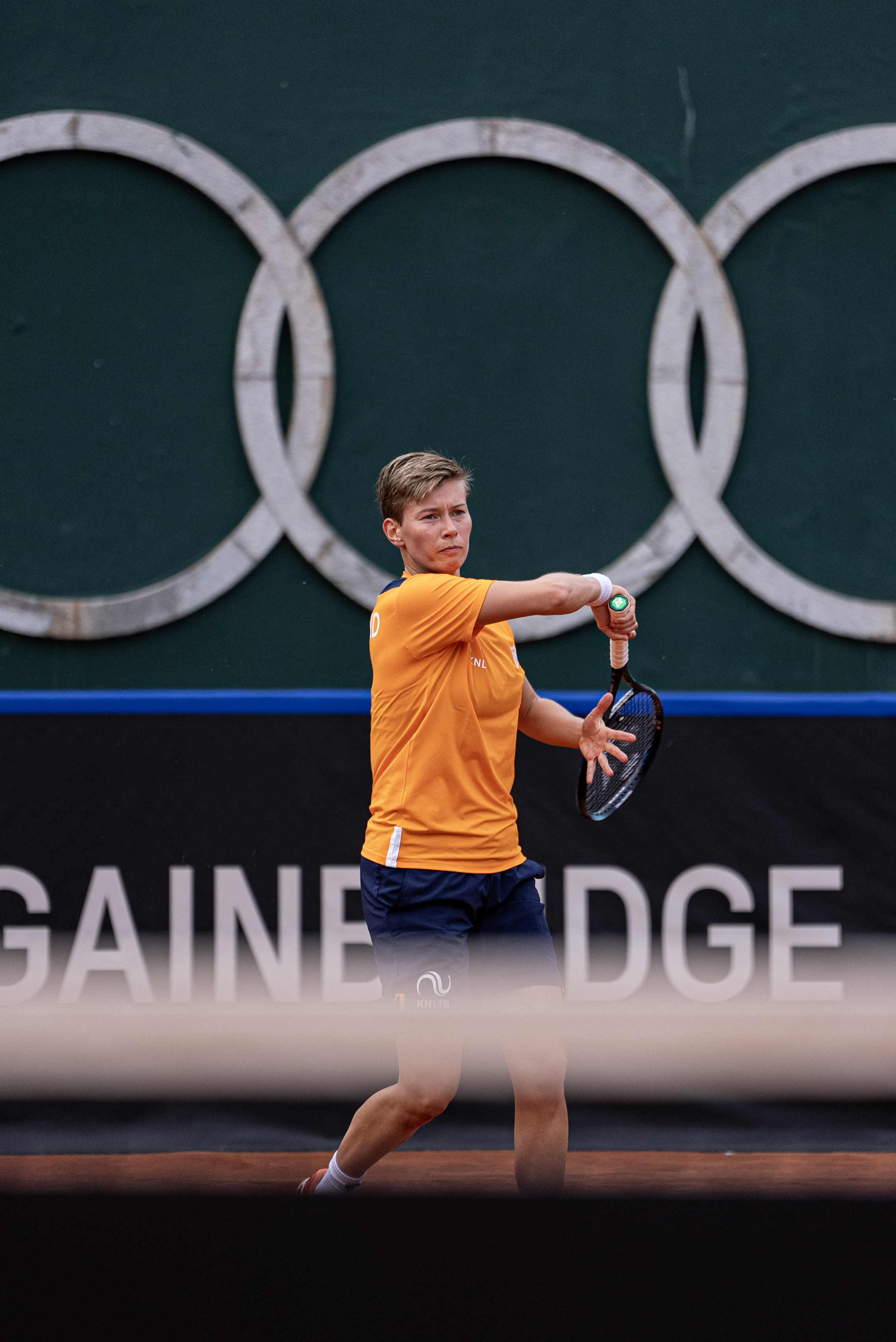 Demi Schuurs BJKC 2024