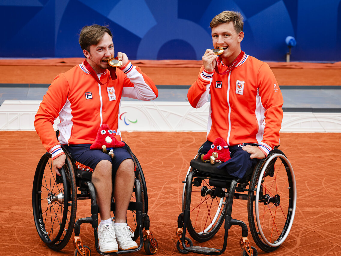 Schroder Vink Dubbel Parijs 2024