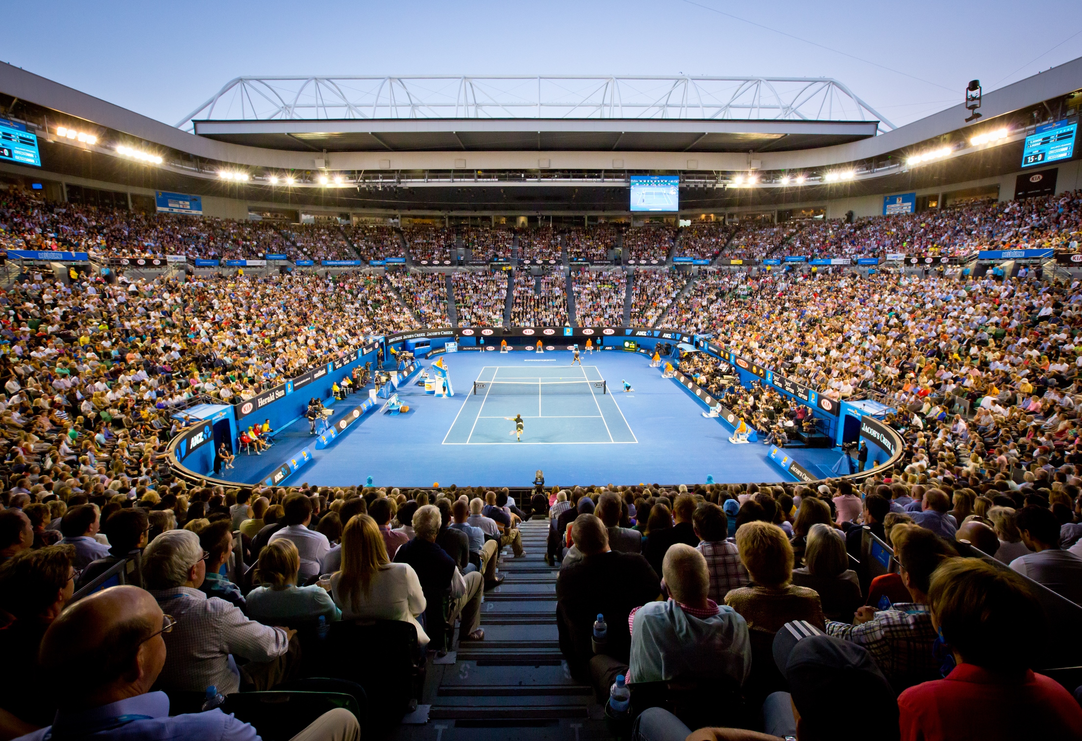 Australian Open KNLTB