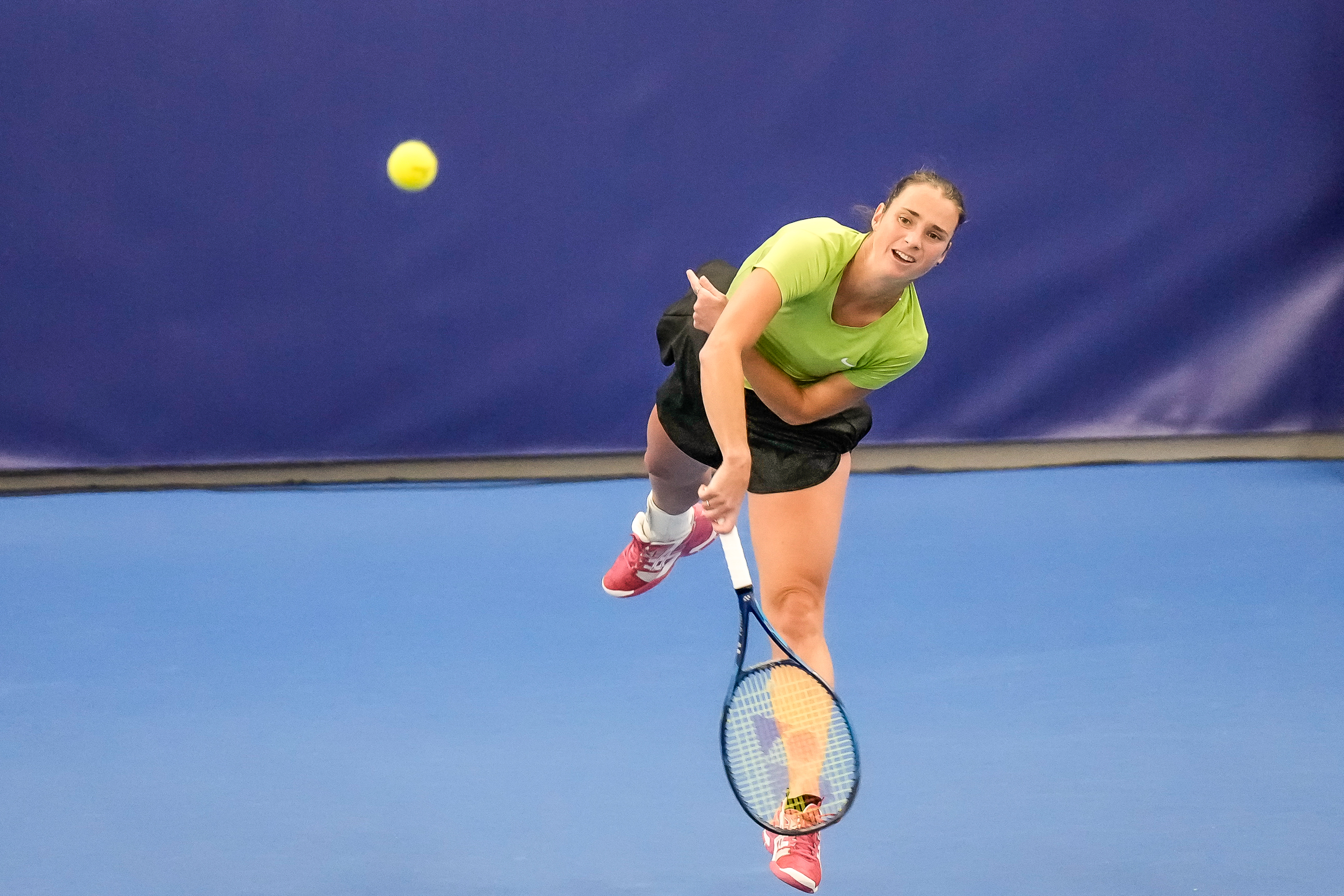 20221218FvL Sportsnap NK Indoor Tenniskampioenschap 2022 121