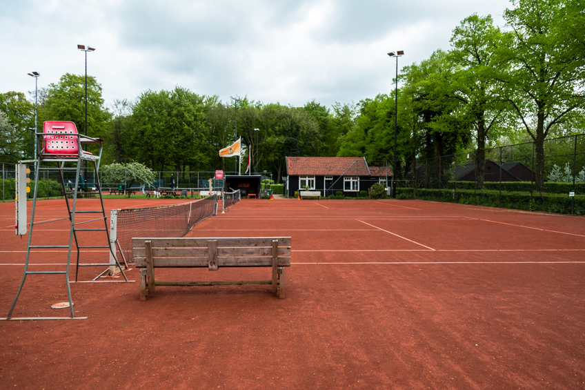 Tennissen in Utrecht Tennis