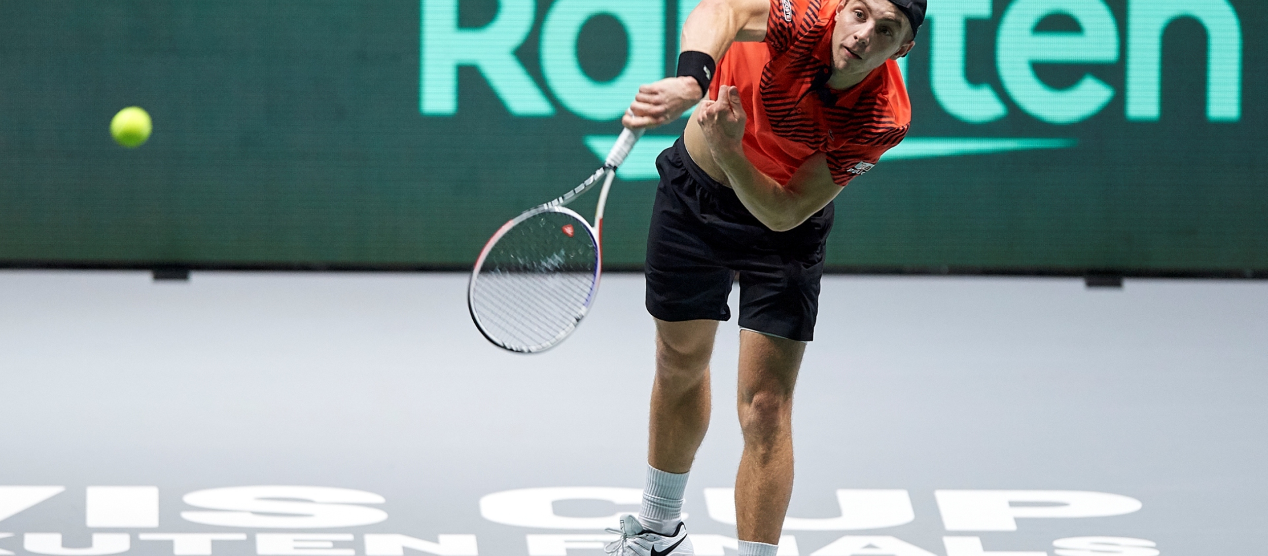 Tallon Griekspoor Davis Cup Finals (2)