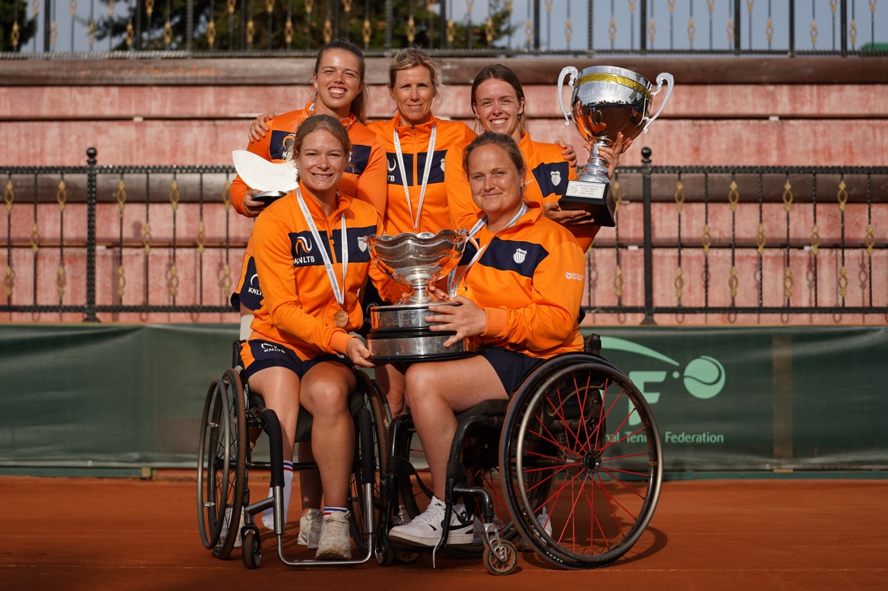 World Team Cup dames