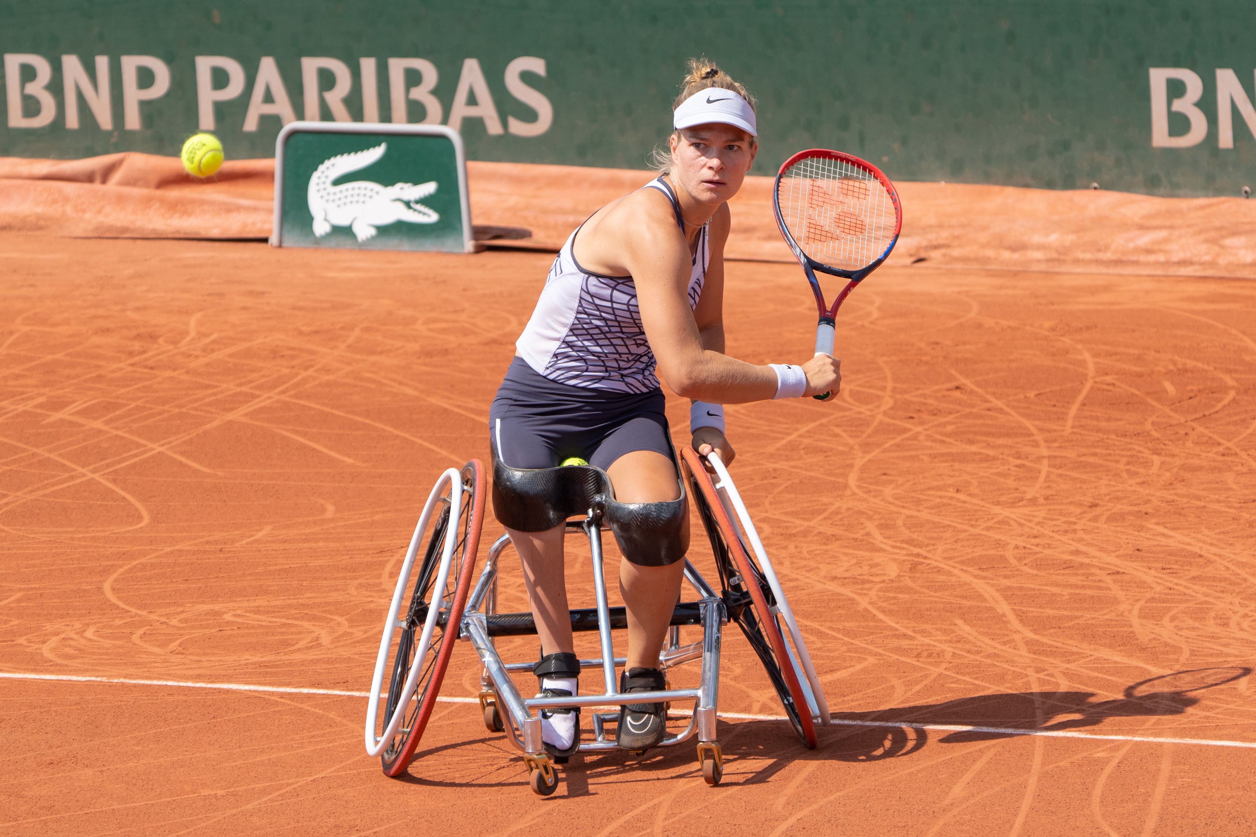 Diede de Groot Roland-Garros 2023