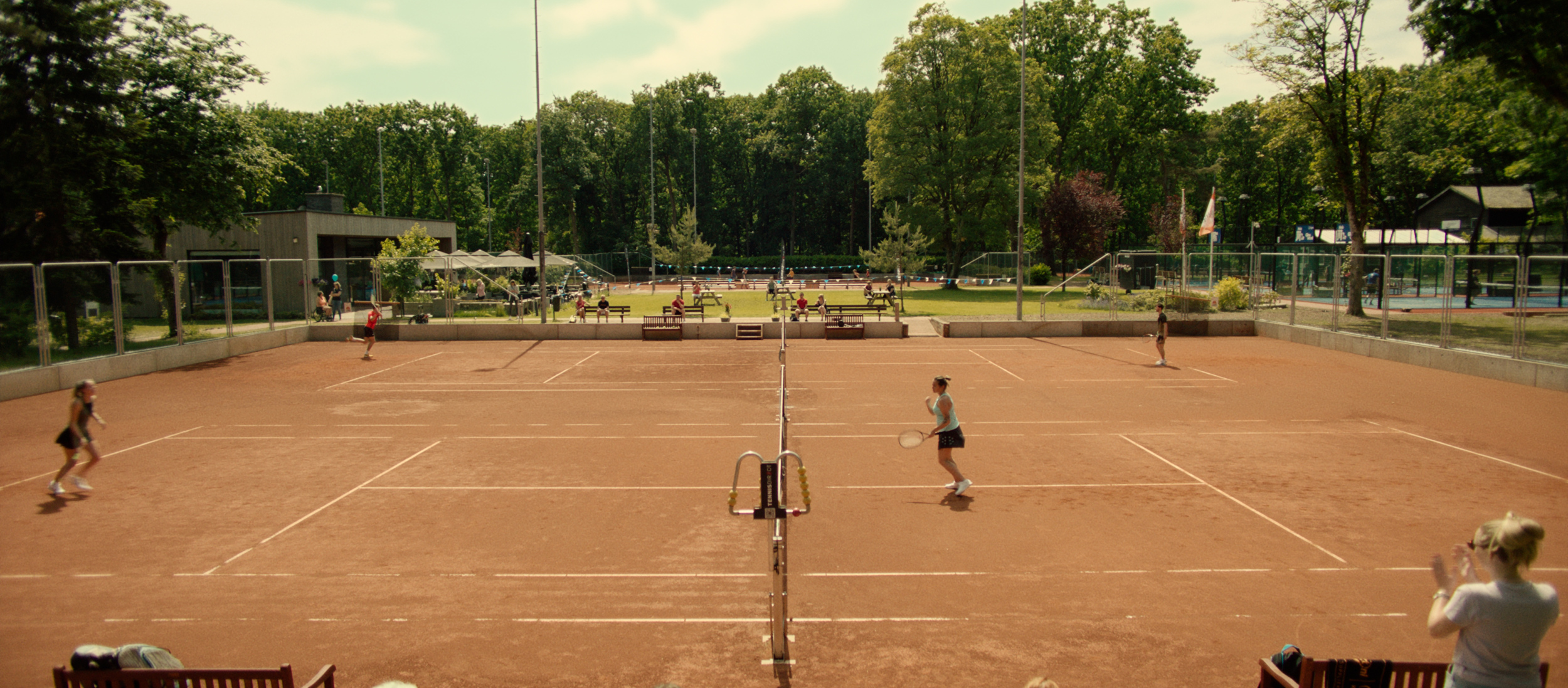 Tennisdirect video toernooi