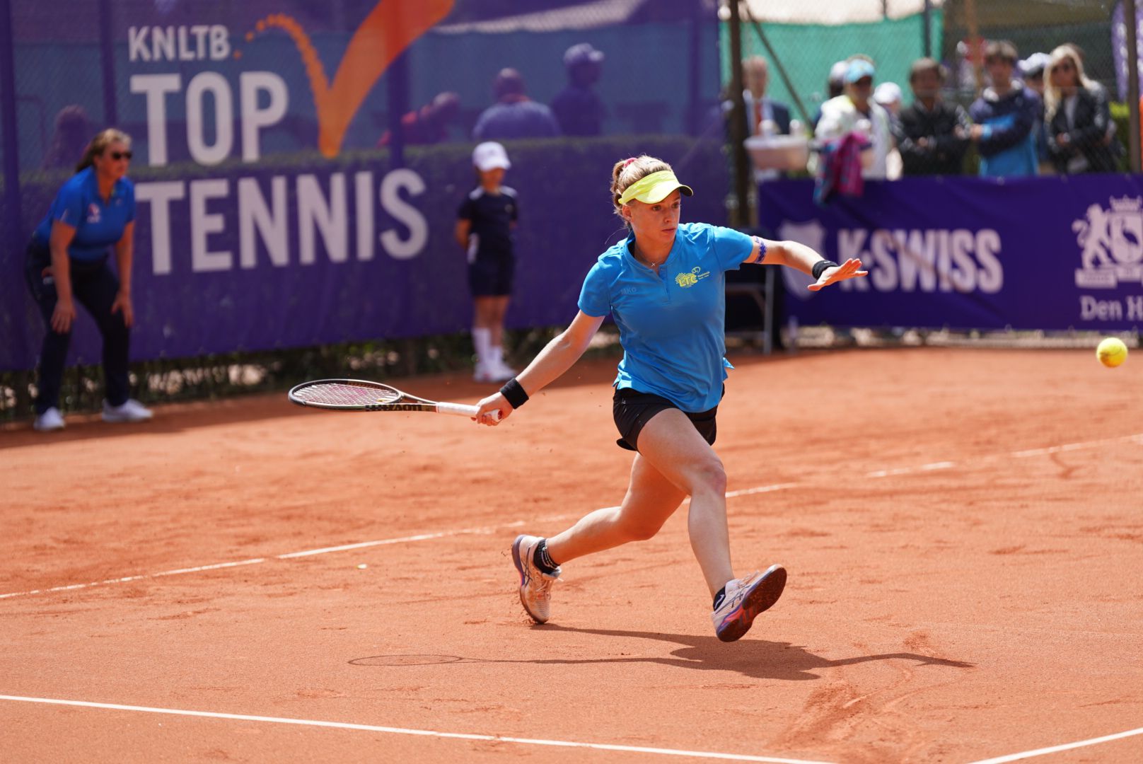 Anouck Vrancken Peeters (Naaldwijk, finale 2024)